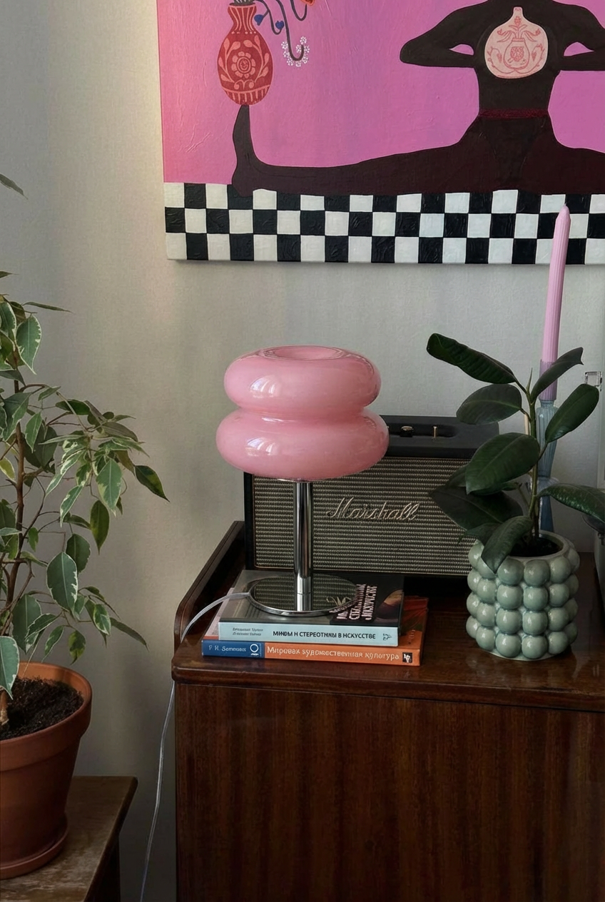 Plume Lamp