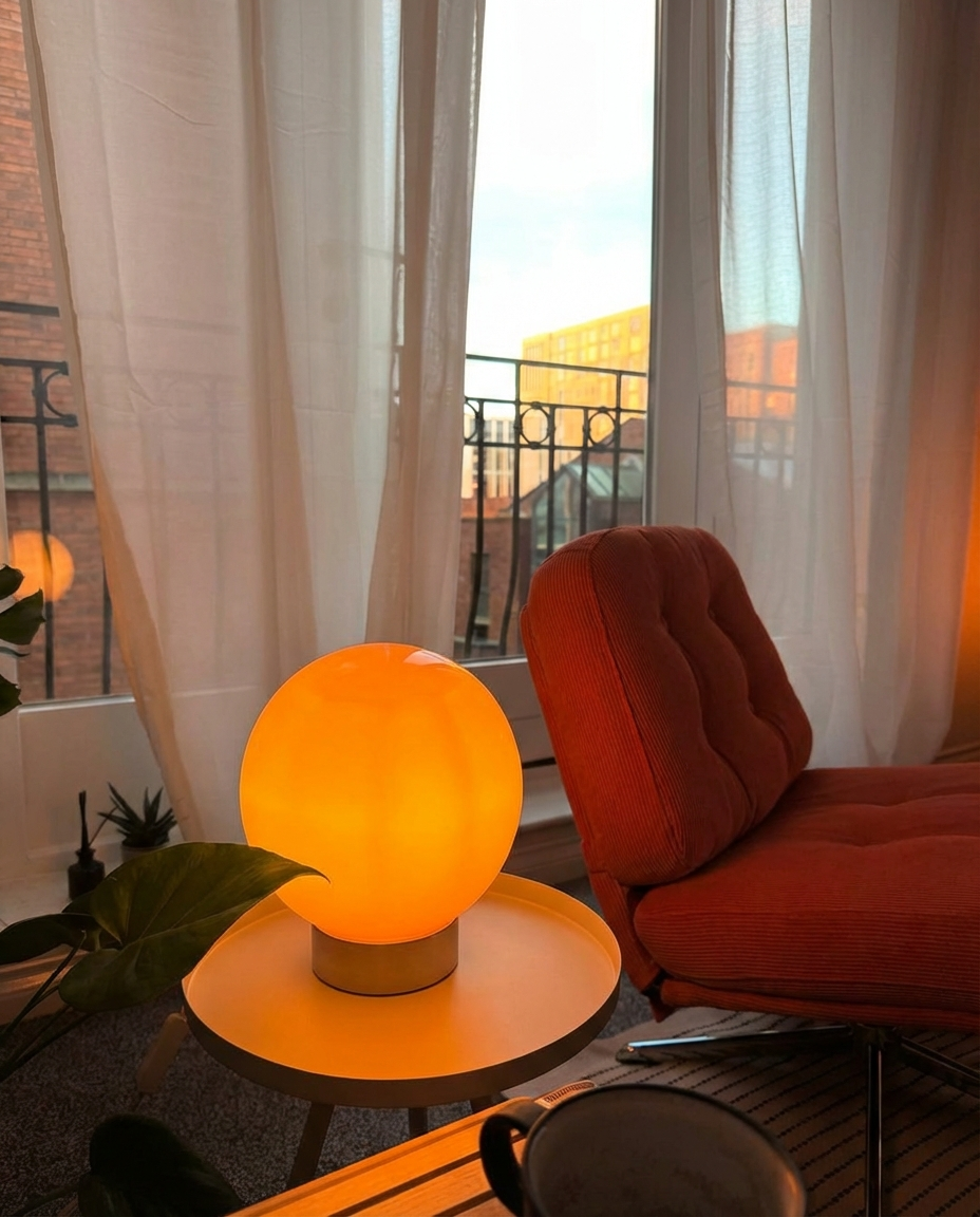 Fusion Lamp