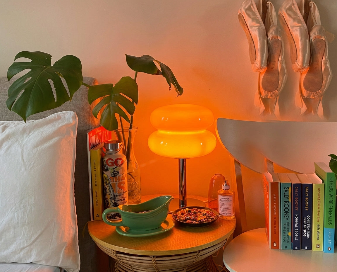 Plume Lamp