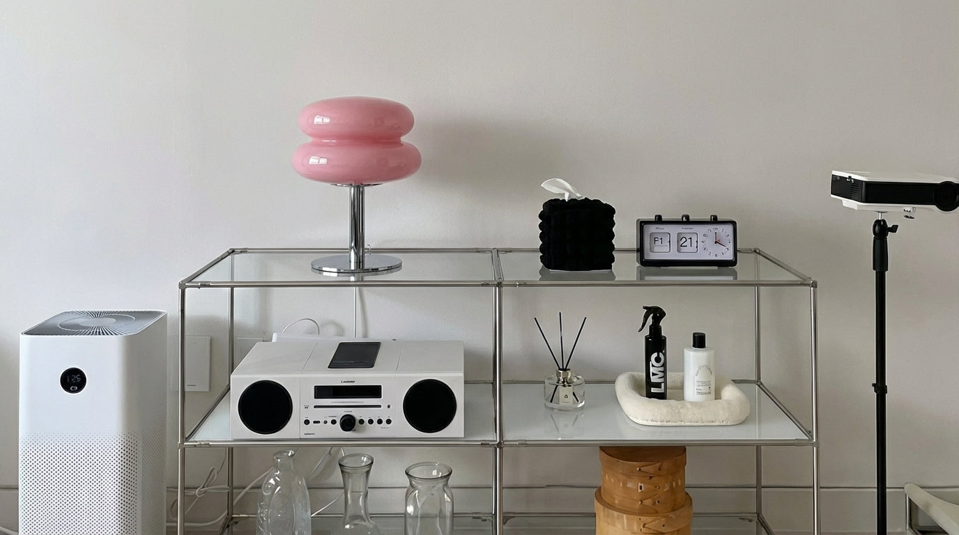 Plume Lamp